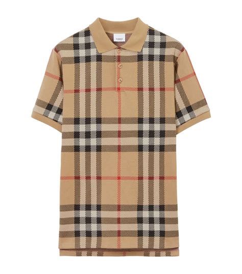 harrods burberry polo|how much does burberry cost.